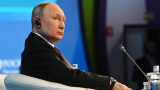 Путин: Взривовете в "Северен поток" са умишлени, зад тях стои чужда държава 
