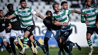 Черно море проведе първа тренировка на клубния си стадион като