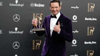 В интервю за списание Variety Хю Джакман сподели каква е била причината