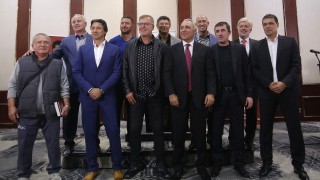 Лечков: Радвам се, че съм бил част от успехите на Христо