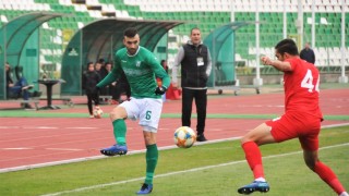 В навечерието на мача между Левски и Берое халфът на