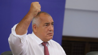 Премиерът Бойко Борисов извика медиите за размишления в стил Камен