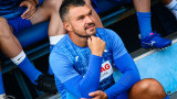 Валери Божинов подписва със Славия