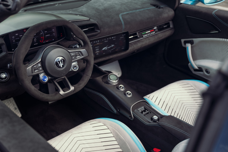 Maserati MCPura