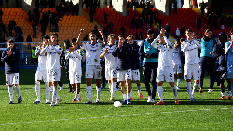 Парма спечели гостуването си на Лече с 2:1 в среща