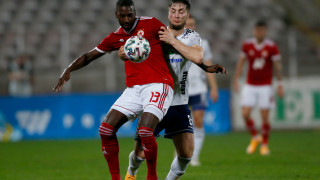 ЦСКА победи Б36 с 3 1 без да се напряга особено