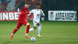 Царско село - ЦСКА 2:1, гол на Даскалов