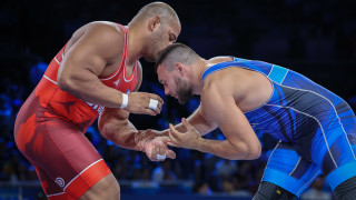 Чакането свърши Днес на Олимпиадата в Париж започнаха борбите В