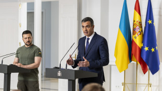 Испания ще се включи във финансирането на закупуването на американско