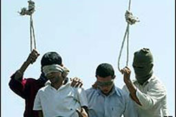 Иран започна Новата година с 13 екзекуции