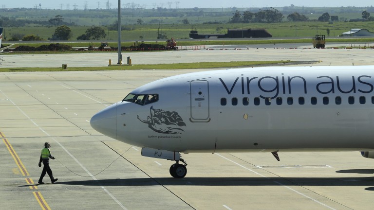 Virgin Atlantic подаде молба за фалит в САЩ, след като