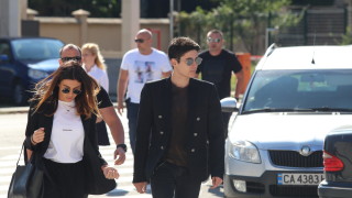 Вълчо Арабаджиев влиза в ареста