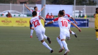 Вчера започнаха квалификациите за Световното първенство по футбол което ще се