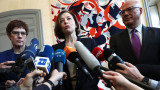 Франция, Германия и Испания подписаха договор за разработка на изтребители