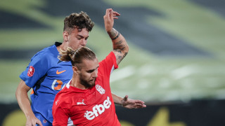 Антонио Вутов се превърна във второто попълнение на Спартак Варна