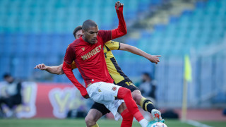 Фернандо Каранга вкара първите си два гола след като се