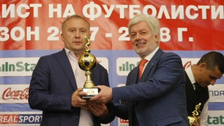 Белия: Ботев никога не е спирал футболист за чужбина, интересът към Неделев е обясним