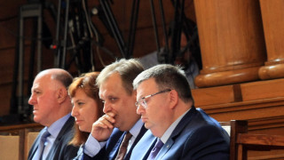 Имам живот и след мандата Това каза главният прокурор Сотир