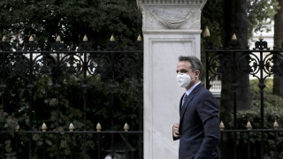Гърция въведе пълен локдаун в Атина и околния регион Атика