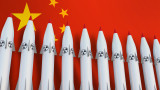  Китай отхвърля да взе участие в конкуренция в нуклеарното въоръжаване 