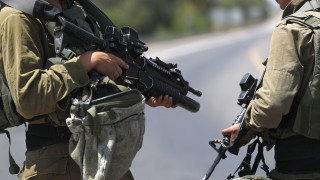 Израелски военни простреляха двегодишно палестинско дете в главата и раниха