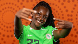 Мишел Алози - нигерийката, която съчетава футбола с проучвания за рака при децата