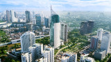 Индонезия ще премести потъващата си столица Джакарта - в Борнео
