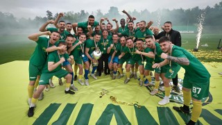 Новакът в Първа лига Добруджа постигна разгромна победа с 4 0