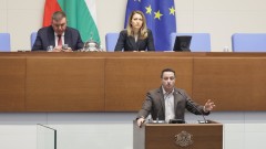 Депутатите дадоха само две допълнителни точки в дневния ред на парламента