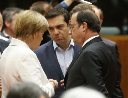 Ципрас пося популизъм и жъне бури, а Гърция се нуждае от спасение