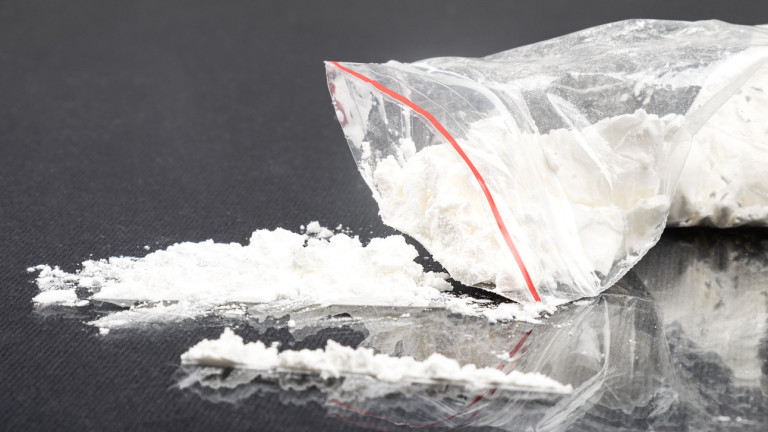Служители на международното летище в Хонконг откриха 11 кг кокаин,