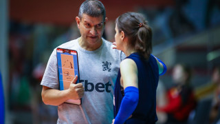 Селекционерът Лоренцо Мичели изрази мнението си относно представянето на женския