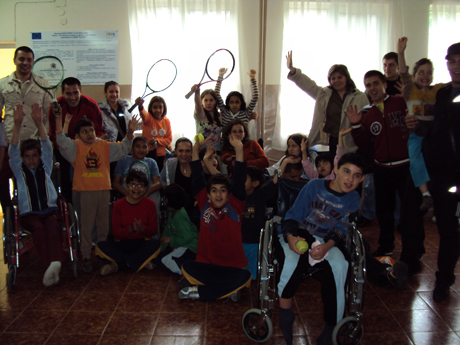 Студенти от НСА с благородна инициатива