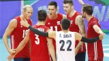 САЩ спечели първия петгеймов мач на Световното по волейбол