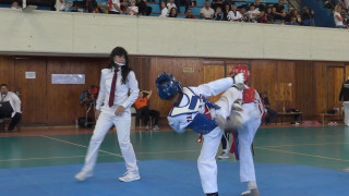 Близо 300 състезатели се включиха в първия турнир по таекуондо