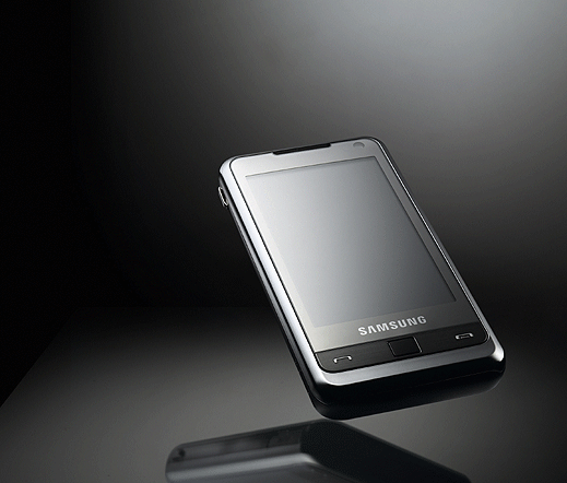 Samsung пуснаха на пазара Omnia, съперника на iPhone (галерия)