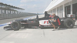 Двуместна Формула 1 за пръв път у нас