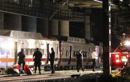 60 души ранени при сблъсък на два влака в САЩ