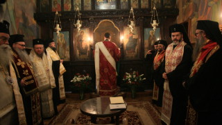 Драговитийският епископ Даниил e избран за Видински епархийски митрополит от