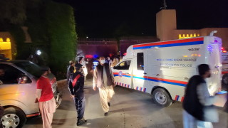 Една от разузнавателните агенции на Пакистан идентифицира атентатора самоубиец в югозападната