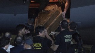 Трети заподозрян за убийството в тропическите гори на Амазонка на