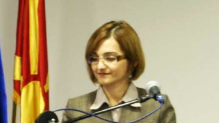 Бившият министър на вътрешните работи на Северна Македония Гордана