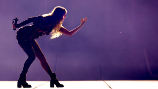 Тейлър Суифт определено изживява апогея на кариерата си всеки