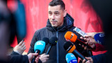 Томаш: ЦСКА няма как да спре Коялипу, това му е мечта! Благодари, че съм се държал отвратително с него...