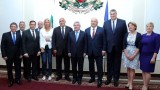 Премиерът Бойко Борисов се срещна с президента на Международния олимпийски комитет Томас Бах