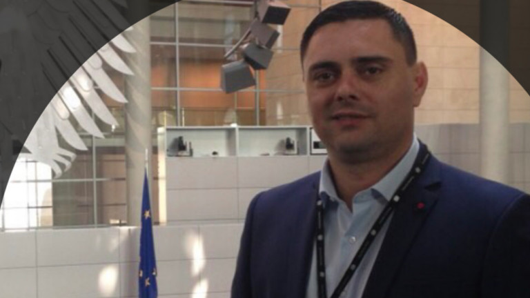Митко Янчев от ВМРО-ДПМНЕ поиска ново ръководство на партията