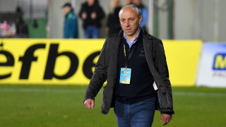 Треньорът на Черно море Илиан Илиев се изказа остро срещу