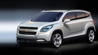 Chevrolet навлиза в нов сегмент с Orlando  