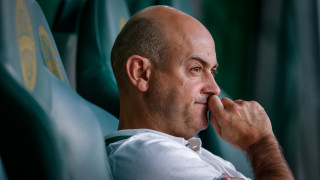 Треньорът на Лудогорец Руи Мота не скри разочарованието си