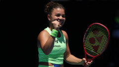 Паолини преодоля първия кръг в Мелбърн